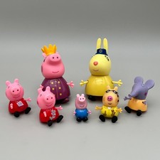 Peppa Pig figures bundle Mummy