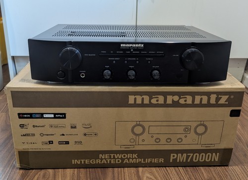 Marantz pm6007 integrated