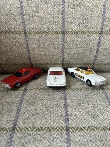 Rare vintage corgi - corgi, juniors