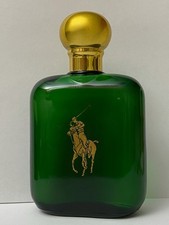 Polo Ralph Lauren Polo Green After Shave Balm 4 fl oz / 118 ml Vintage Cosmair
