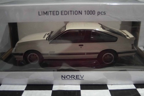 Norev opel monza gse white - norev,