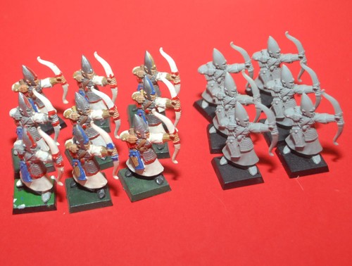 Warhammer fantasy wfb high - warhammer,