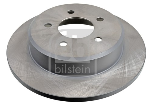 Febi bilstein brake disc - 2,