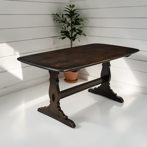 Ercol refectory plank top - ercol,
