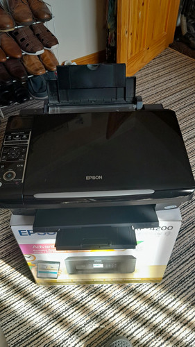 Epson stylus sx400 - epson,