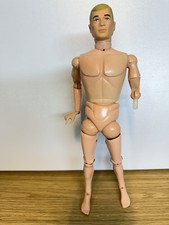 Vintage Action Man Figure