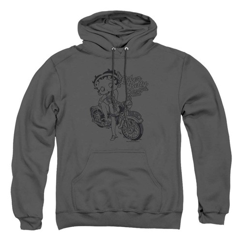 Betty boop bbmc licensed adult - bbmc,