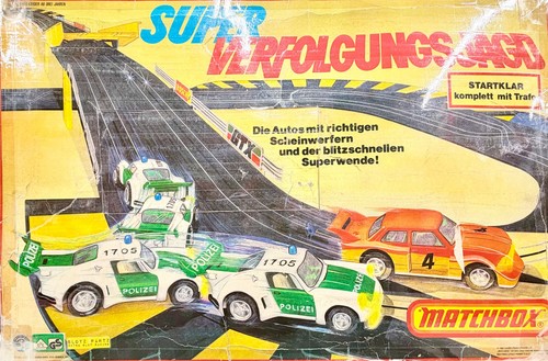 Matchbox powertrack pp6600 - matchbox,