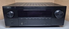 DENON RECEIVER AVR-X2500H 