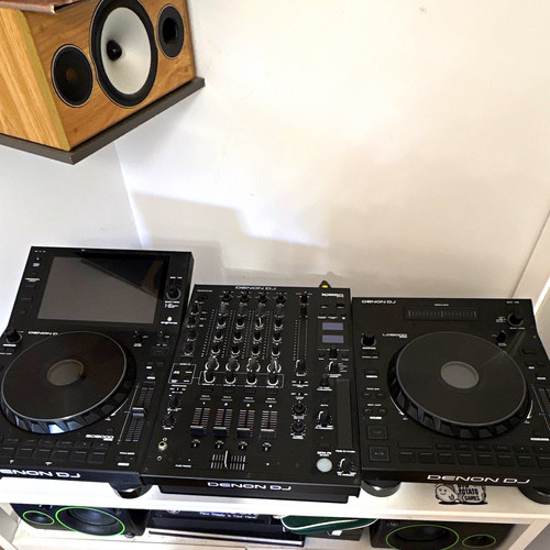 Denon x1850 4channel - denon,