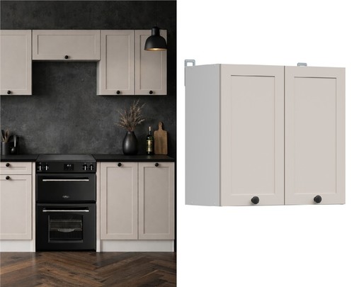 Kitchen wall unit 600mm - kitchen,