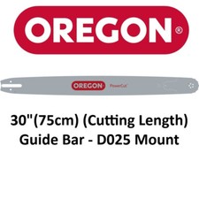 Oregon 303RNDD025 - 30"