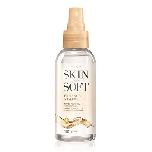 Avon skin soft enhance - avon, so