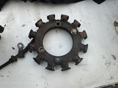 Kubota oc60 stator alternator - oc60,