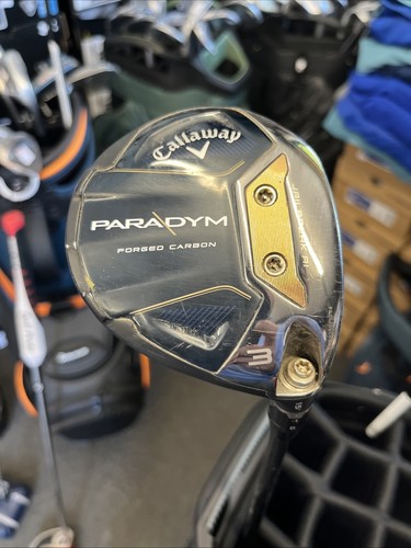 Callaway paradym wood - 3,