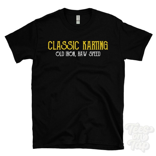 Classic karting old iron - classic,