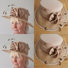 Debenhams Womens Occasion Hat
