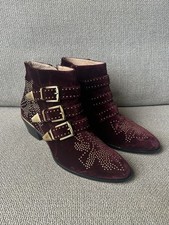 Chloe Susanna Boots Size 39