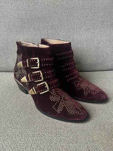 Chloe susanna boots - chloe,