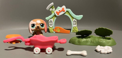 Littlest pet shop - shop, walkable