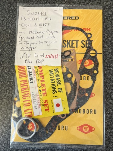Nos suzuki ts100n ern - er, ert