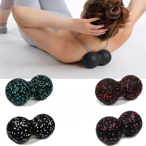Epp 8cm peanut massage ball - epp,