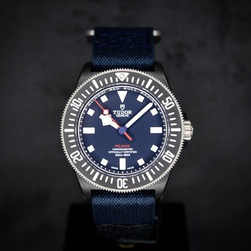 Tudor pelagos fxd alinghi - tudor,