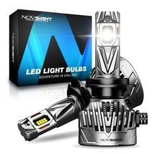 NOVSIGHT Pair 30000LM H7 LED