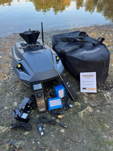 Horizon bait boat - horizon,