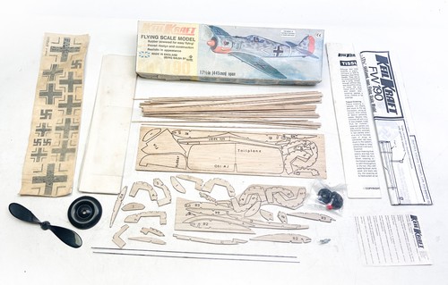 Keil kraft fw190 focke wulf - fw190,