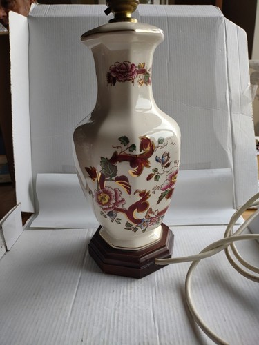 Mason ironstone red mandalay - ironstone,