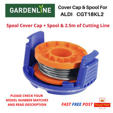 ALDI Gardenline CGT18KL2 Spool