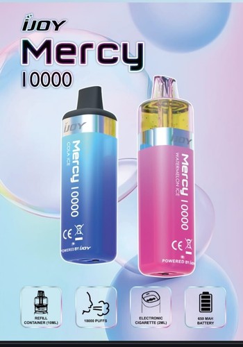 Ijoy mercy 10000 vape - ijoy,