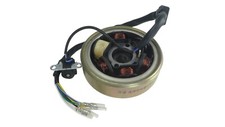 Ignition with Flywheel for