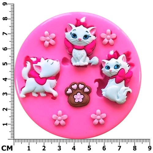 Aristocats marie cute kitten - cute,