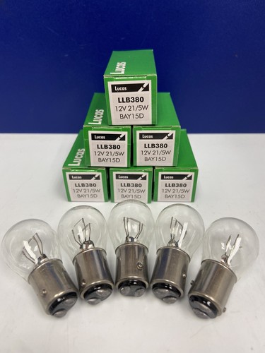 Lucas 380 llb380 12v - 5x,