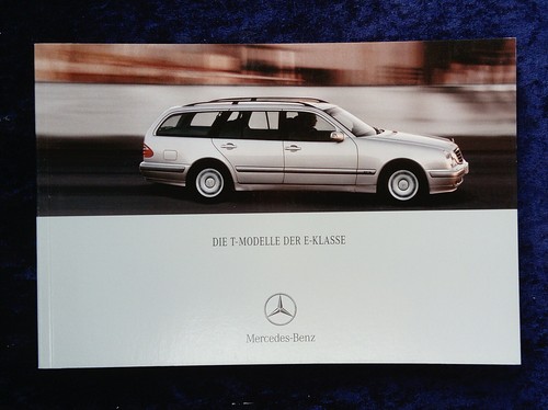 Mercedes class model w210 - e-class,