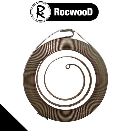 Recoil start starter - starter, spring