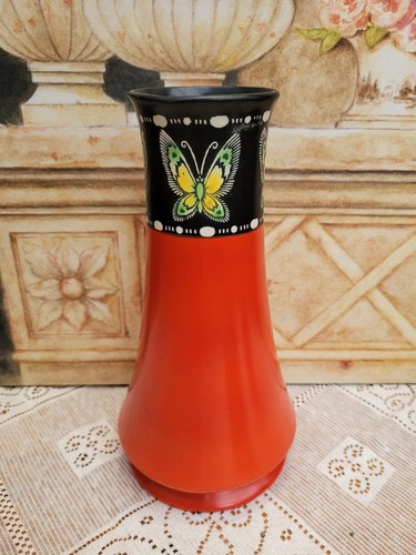 Art deco shelley vase - deco,