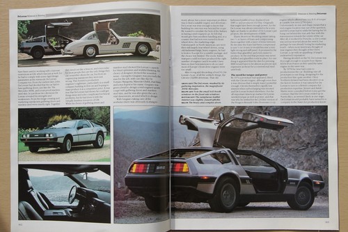 The car orbis - the, magazine