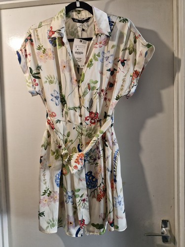 Zara women floral print - women's,