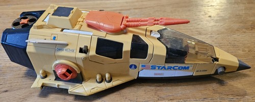Starcom 1986 starmax bomber - starmax,