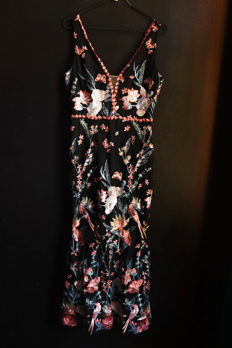 Marchesa notte black - marchesa,