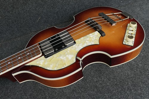 Hofner hct 500 left - hofner,