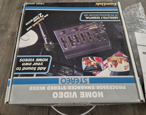Camlink vmx2000 home - home, video