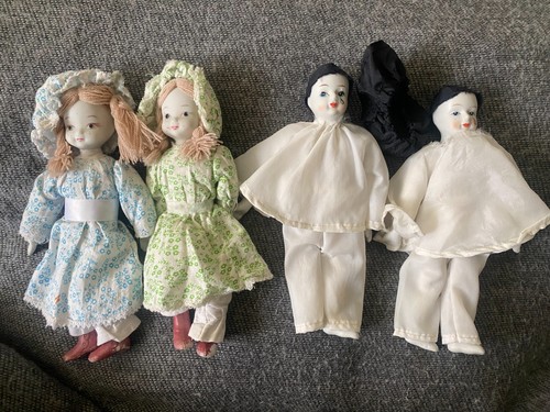 Pierrot soft bodied - pierrot, +2