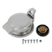 CSX-9030-A Scott Drake LeMans Style Gas Door Kit