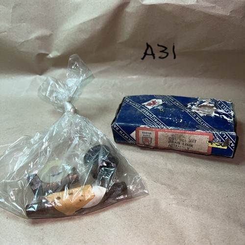 Qdl964 drag link - qdl964, assembly