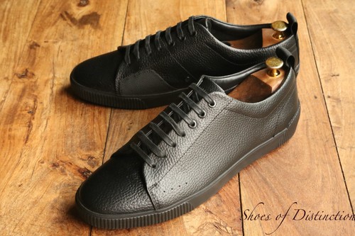 Hugo boss black leather - boss,