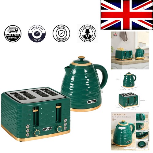 Stylish 3000w green kettle - stylish,